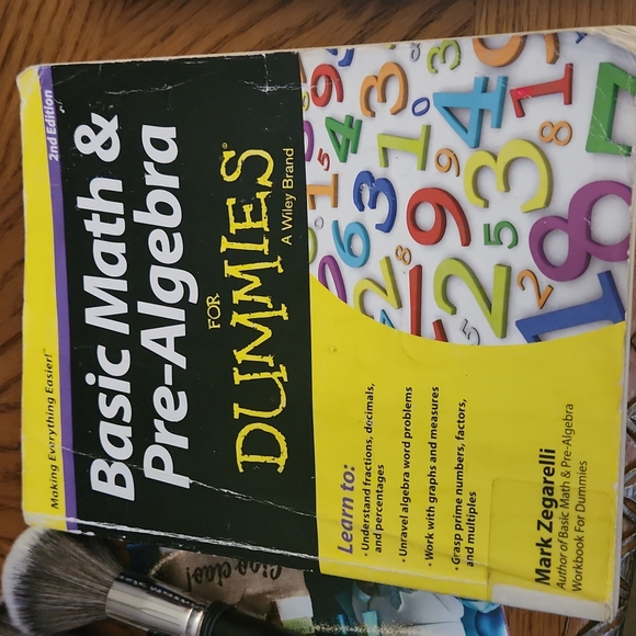 Math Books - Picture 2 of 2